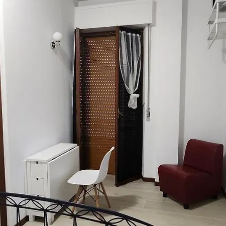 Dormi Da Me Dormi Da Re Гостевой дом